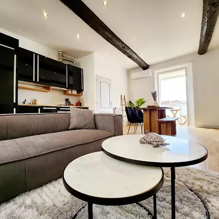 La Joie En Provence - 5min De La Apartment *