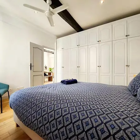 Apartment La Joie En Provence - 5min De La Antibes