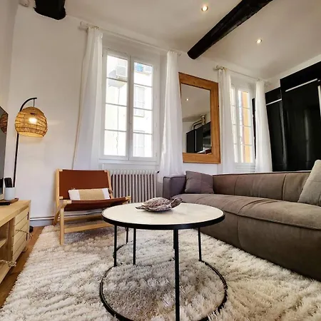 La Joie En Provence - 5min De La Apartment Antibes