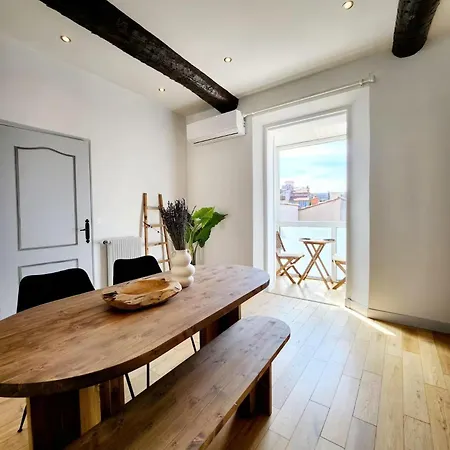 La Joie En Provence - 5min De La * Антиб