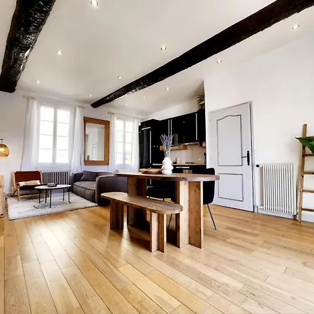 La Joie En Provence - 5min De La Антиб