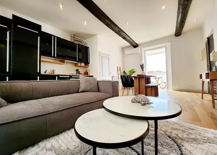 La Joie En Provence - 5min De La Apartment *