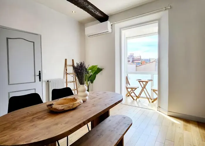 La Joie En Provence - 5min De La * Antibes